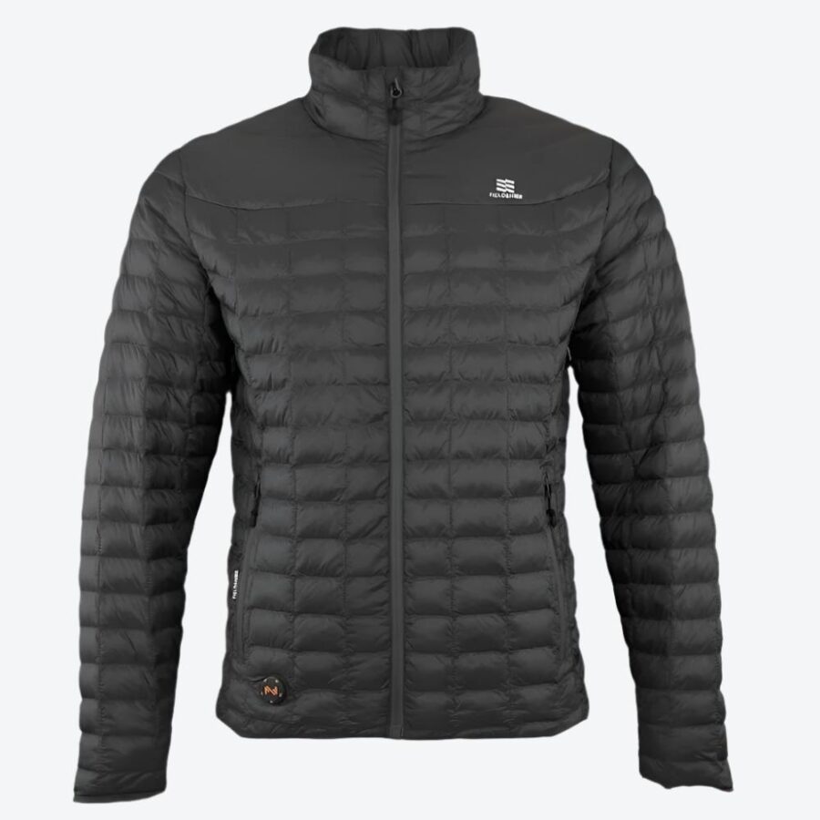 Kazalia Men’s Heated Jacket – Backcountry Thermal Winter Coat - Image 12
