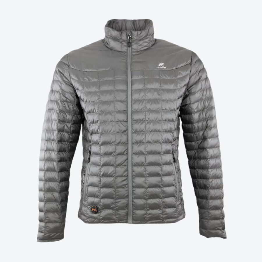Kazalia Men’s Heated Jacket – Backcountry Thermal Winter Coat - Image 16