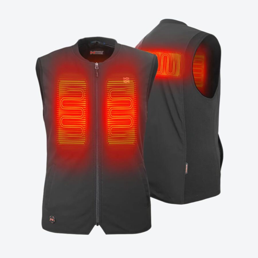 Kazalia Peak BT Vest – Lightweight Outdoor & Hiking Layer - Image 2