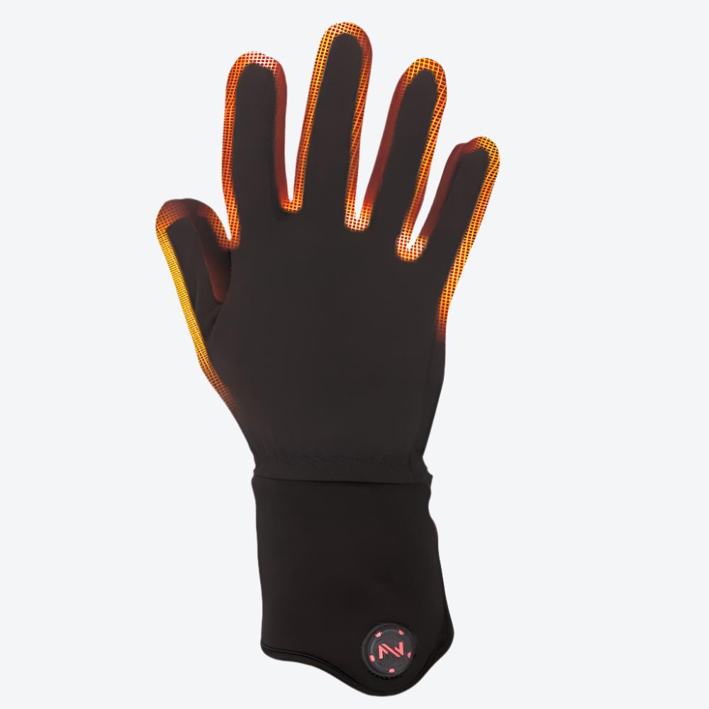 Kazalia Heated Glove Liner – Lightweight Thermal Hand Warmer - Image 2