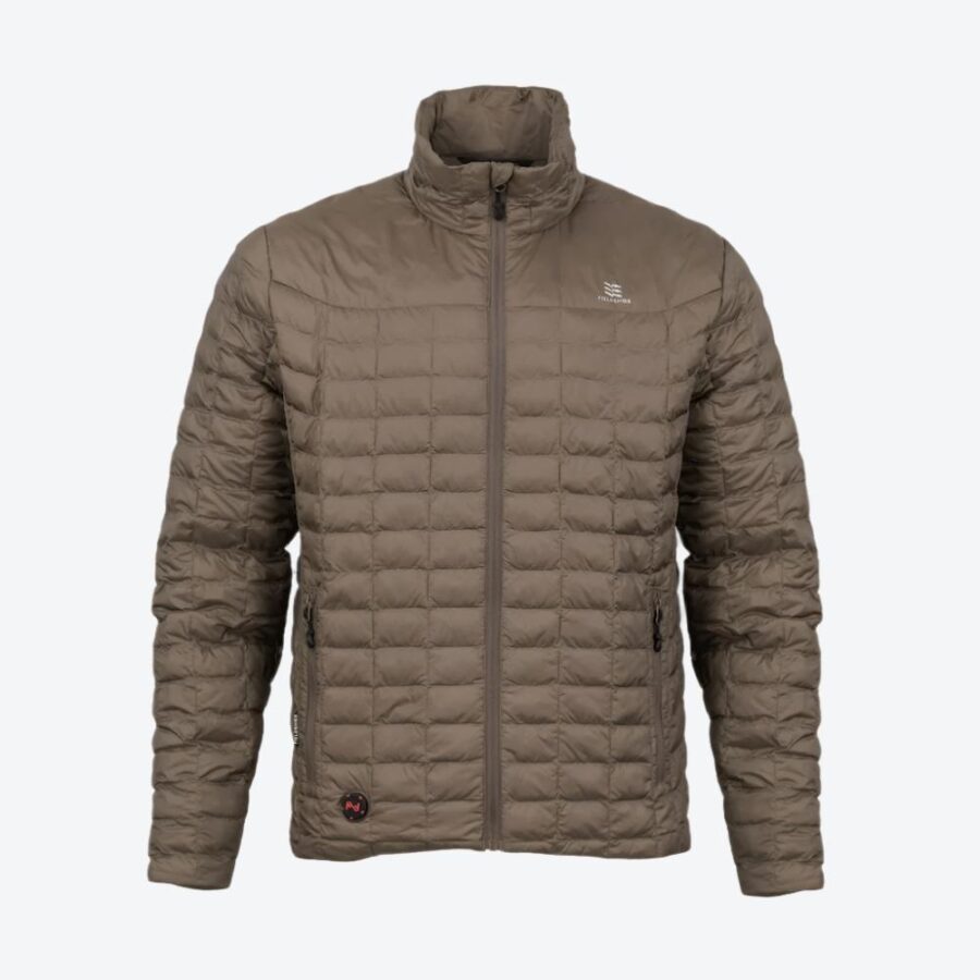 Kazalia Men’s Heated Jacket – Backcountry Thermal Winter Coat - Image 15
