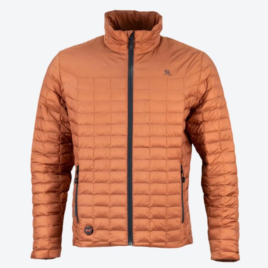 Kazalia Men’s Heated Jacket – Backcountry Thermal Winter Coat - Image 13