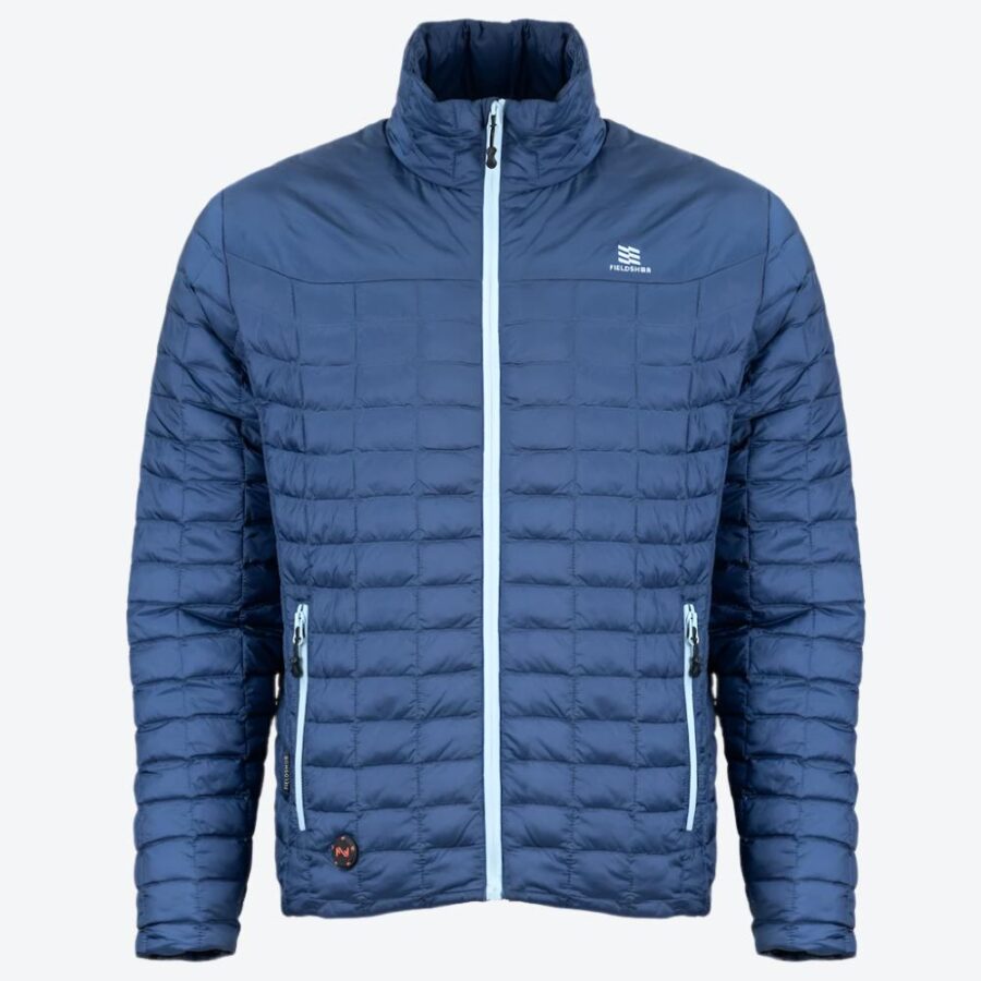 Kazalia Men’s Heated Jacket – Backcountry Thermal Winter Coat - Image 14