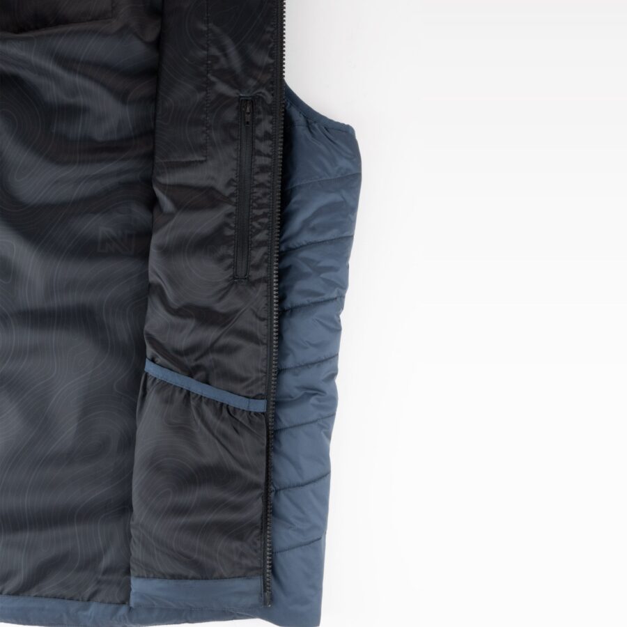 Kazalia Men’s Backcountry Xtera Heated Vest – Thermal Winter Layer - Image 15