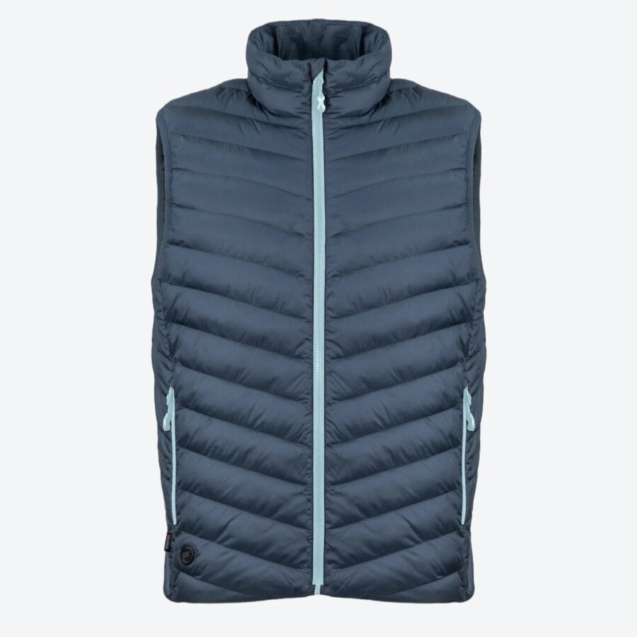 Kazalia Men’s Backcountry Xtera Heated Vest – Thermal Winter Layer - Image 19
