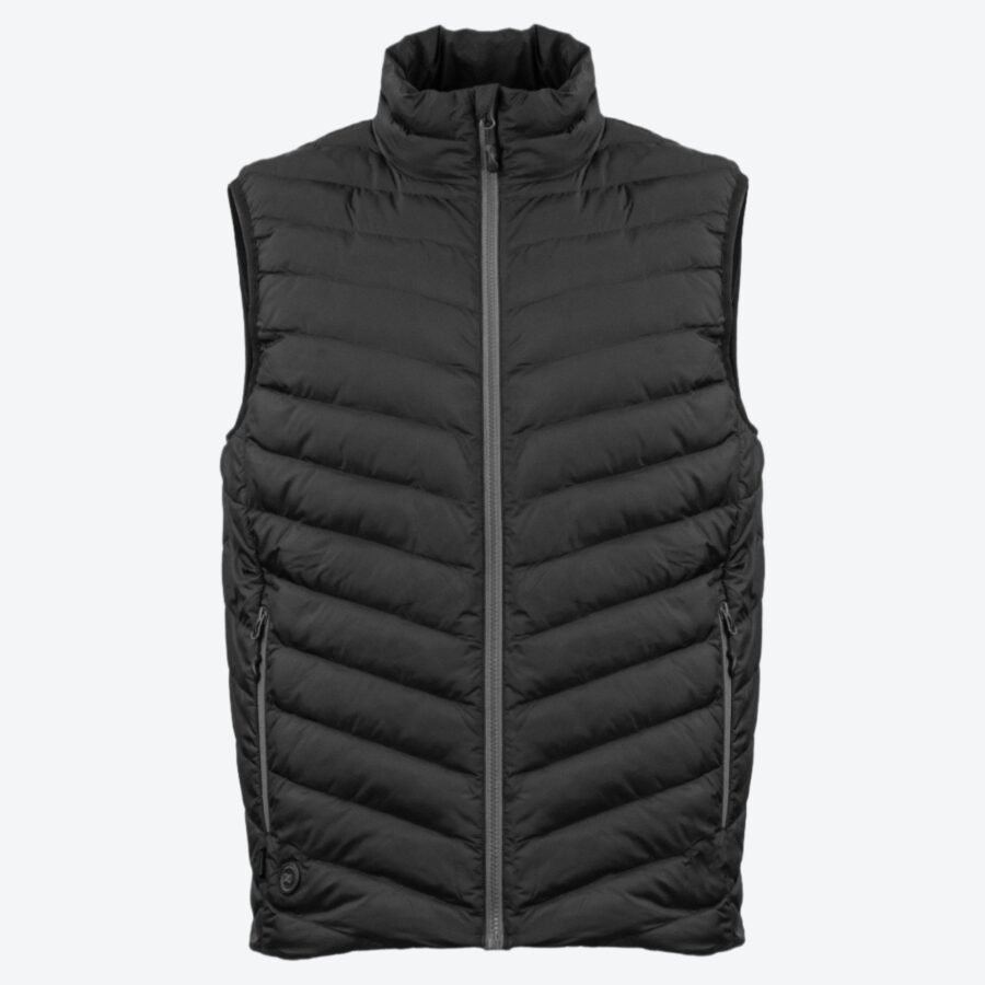 Kazalia Men’s Backcountry Xtera Heated Vest – Thermal Winter Layer - Image 18