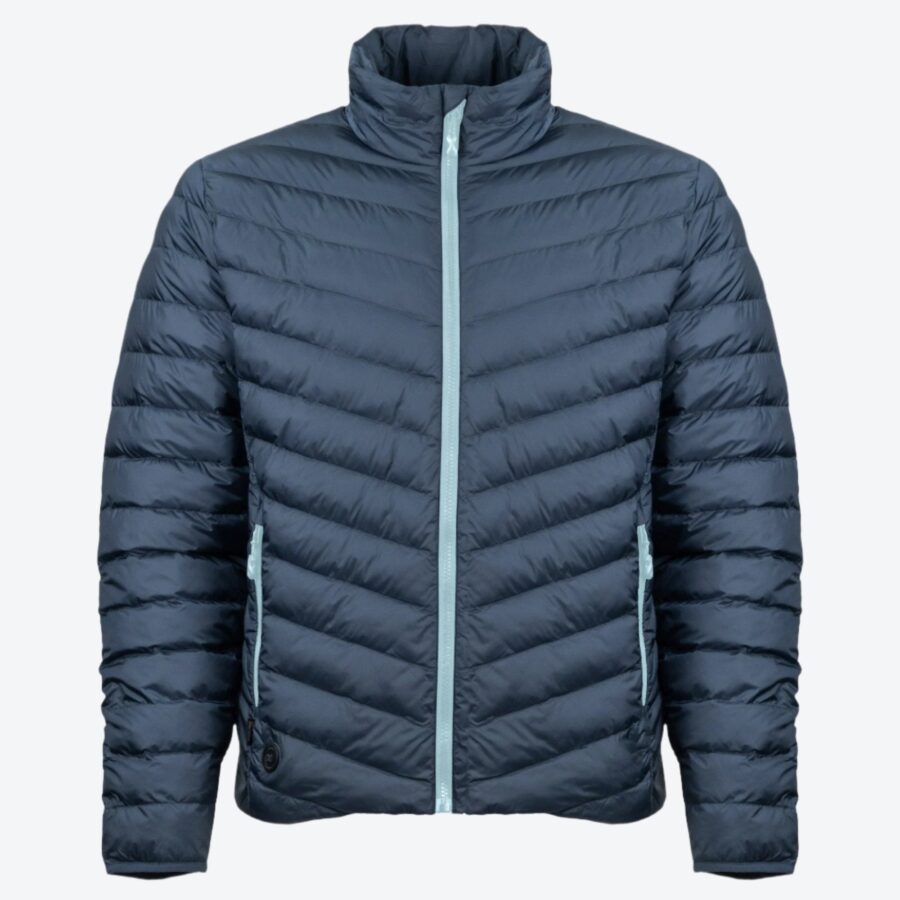 Kazalia Men’s Backcountry Xtera Heated Jacket – Thermal Winter Coat - Image 17