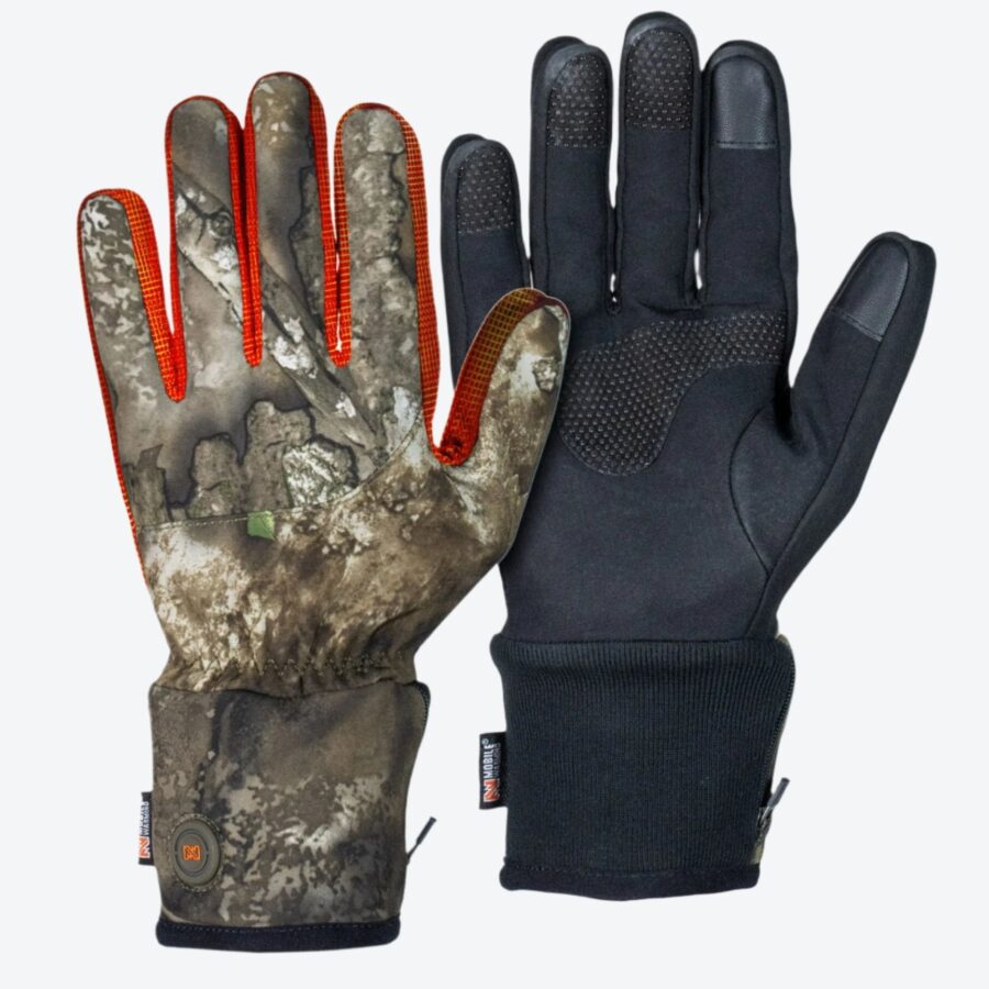 Kazalia APX Mid-Weight Heated Gloves – Thermal Winter Hand Warmers - Image 2