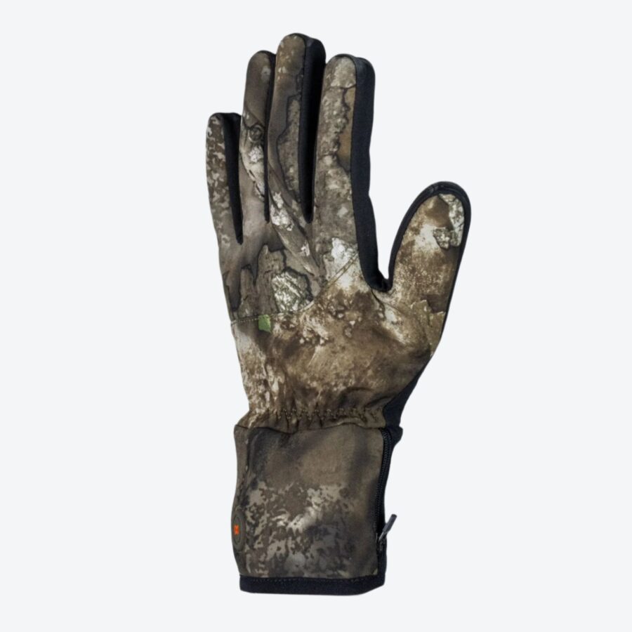 Kazalia APX Mid-Weight Heated Gloves – Thermal Winter Hand Warmers - Image 5