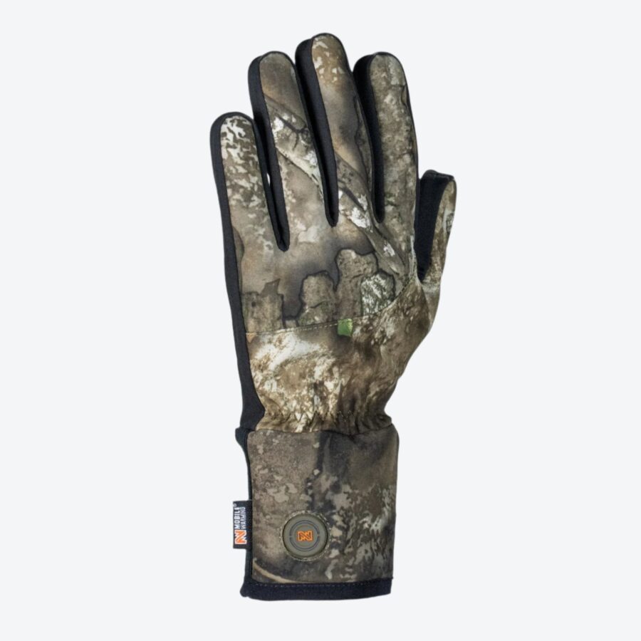 Kazalia APX Mid-Weight Heated Gloves – Thermal Winter Hand Warmers - Image 4