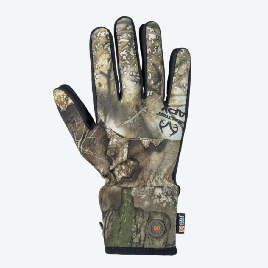 Kazalia APX Mid-Weight Heated Gloves – Thermal Winter Hand Warmers - Image 10