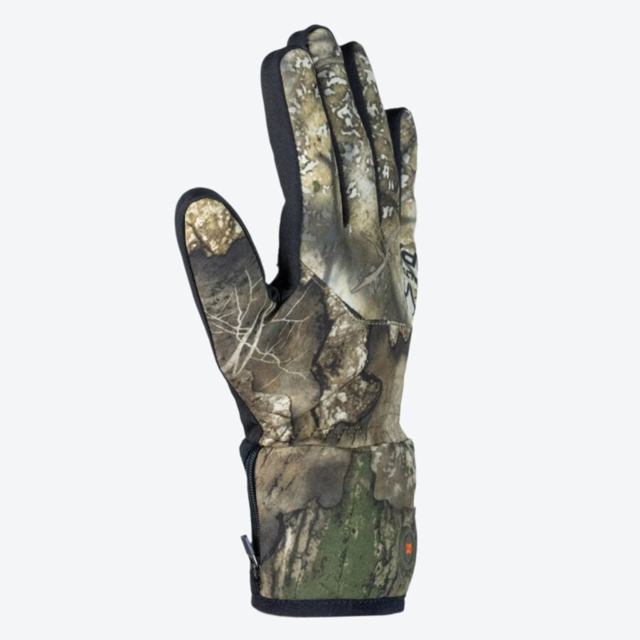 Kazalia APX Mid-Weight Heated Gloves – Thermal Winter Hand Warmers - Image 11