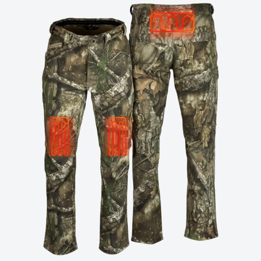 Kazalia APX Heated Pants – Thermal Outdoor Winter Wear - Image 2