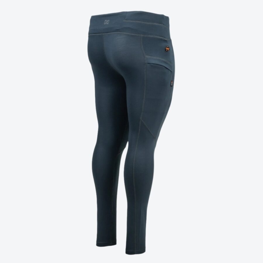 Kazalia Women’s Baselite Heated Baselayer Pants – Thermal Winter Layer - Image 4