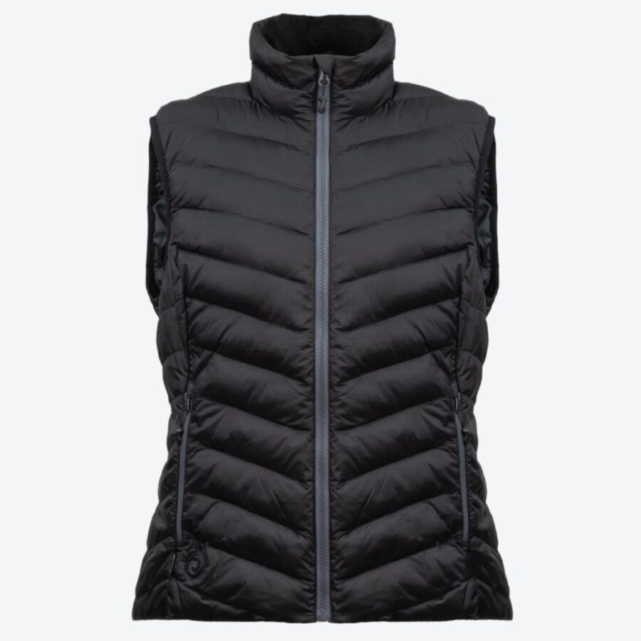 Kazalia Women’s Backcountry Xtera Heated Vest – Thermal Winter Layer - Image 25