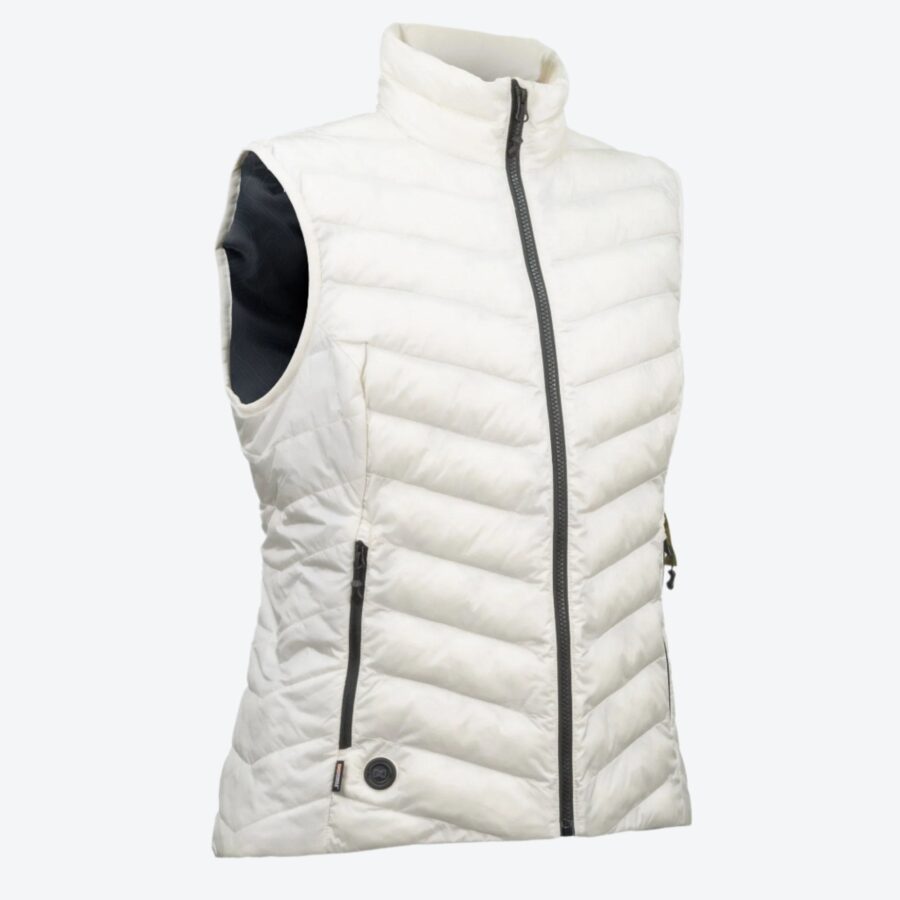 Kazalia Women’s Backcountry Xtera Heated Vest – Thermal Winter Layer - Image 24