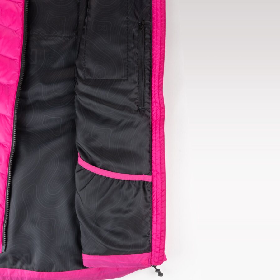 Kazalia Women’s Backcountry Xtera Heated Vest – Thermal Winter Layer - Image 20