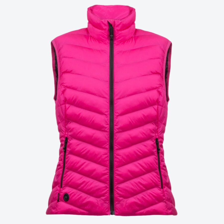 Kazalia Women’s Backcountry Xtera Heated Vest – Thermal Winter Layer - Image 23
