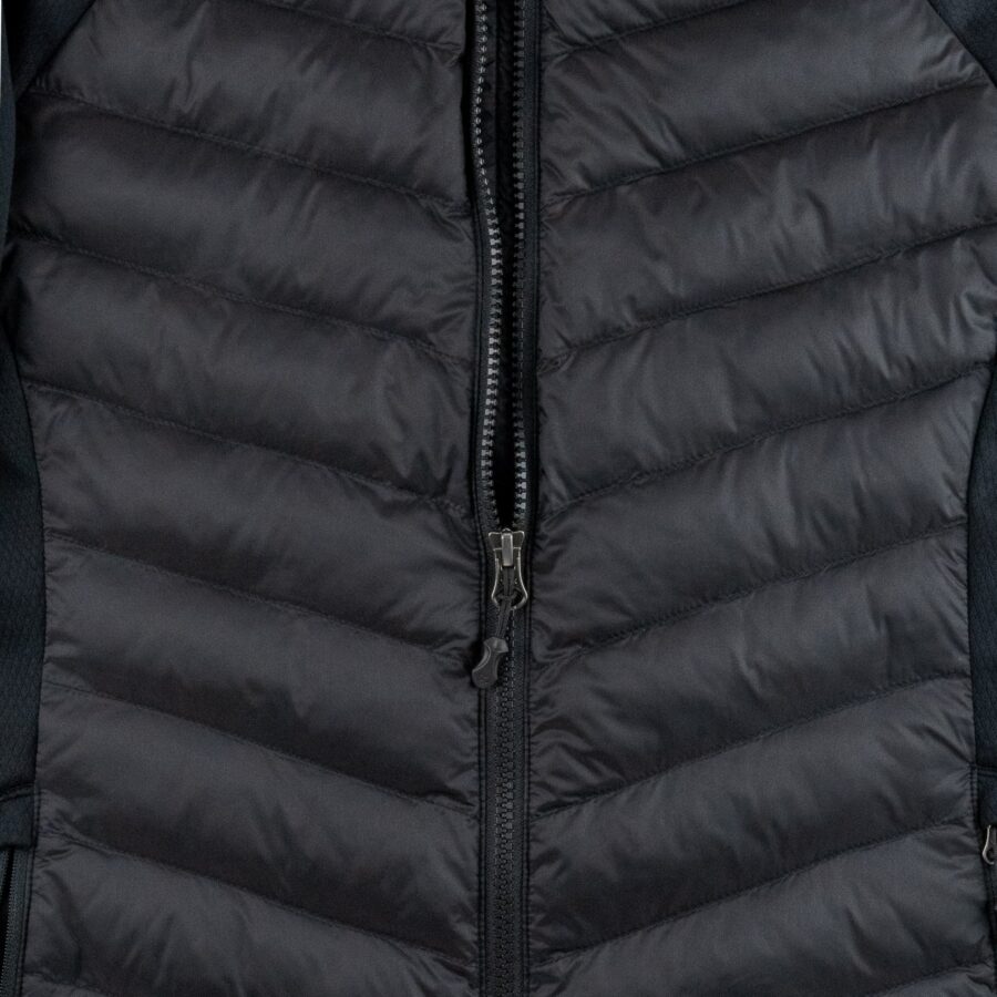 Kazalia Women’s Ventani Hybrid Heated Jacket – Thermal Winter Coat - Image 13