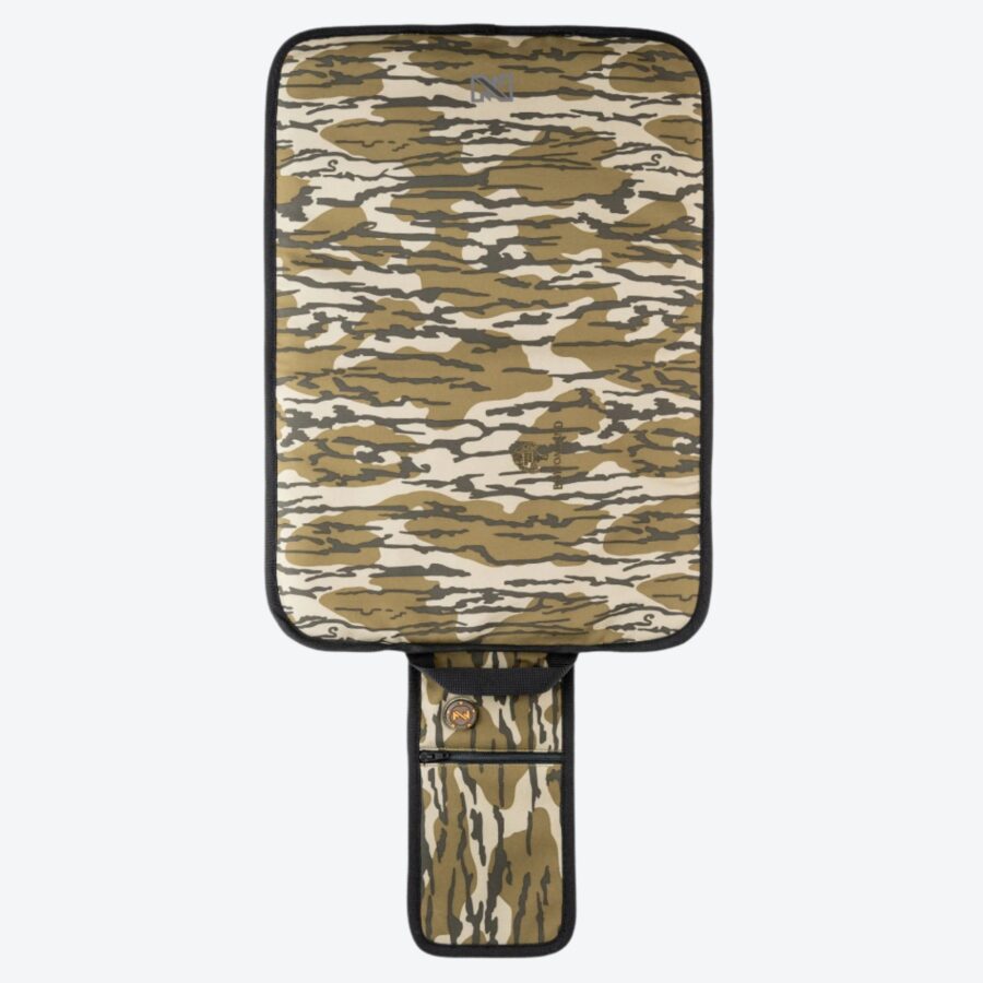 Kazalia Heated Camouflage Seat Pad – Portable Thermal Cushion - Image 8