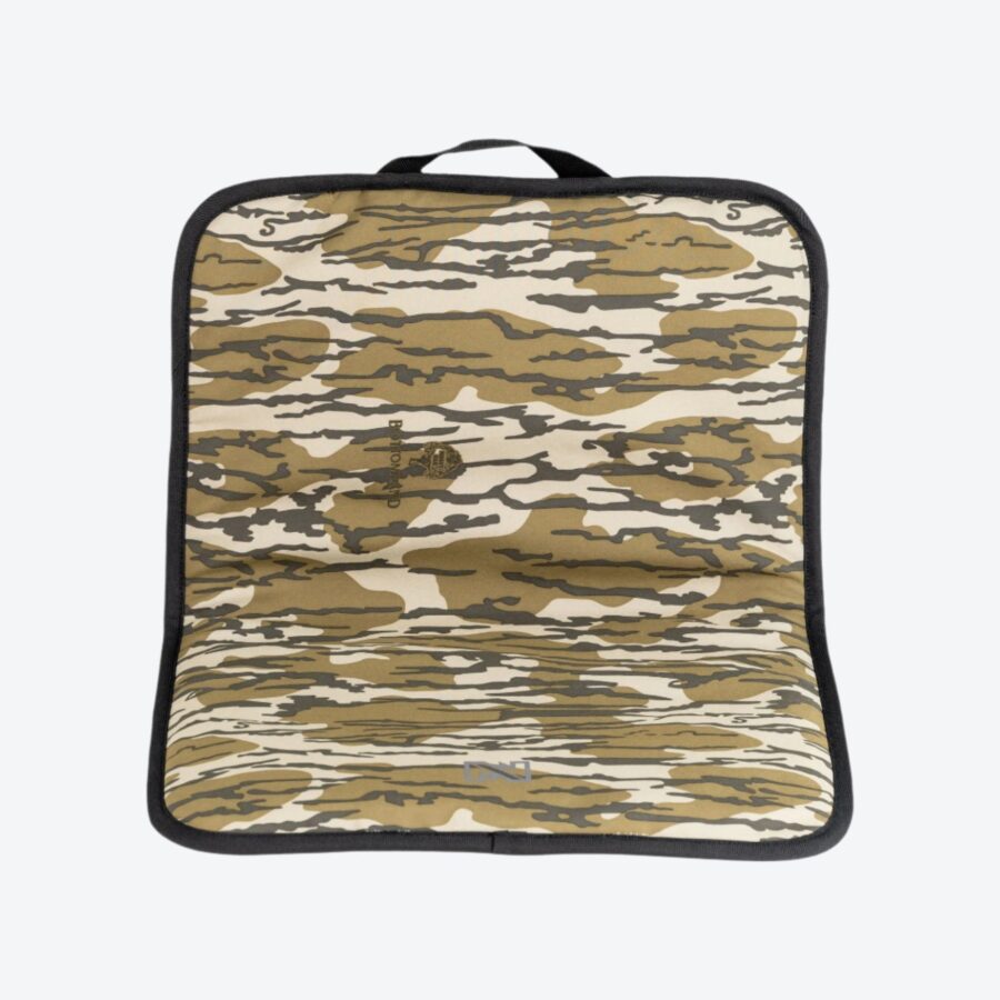 Kazalia Heated Camouflage Seat Pad – Portable Thermal Cushion - Image 7