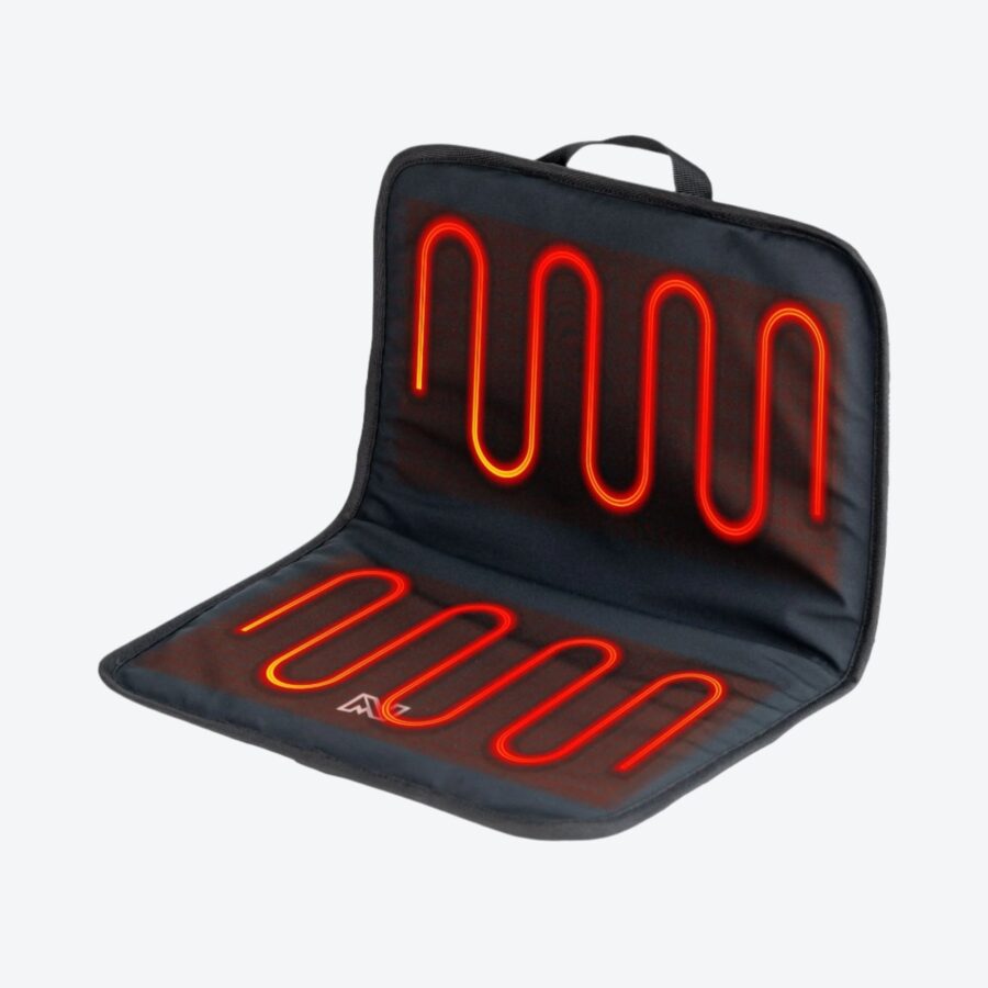Kazalia Heated Seat Pad – Portable Thermal Cushion for Car & Home - Image 2