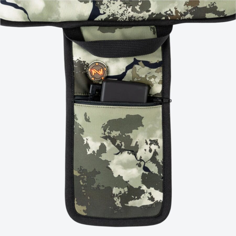 Kazalia Heated Camouflage Seat Pad – Portable Thermal Cushion - Image 9