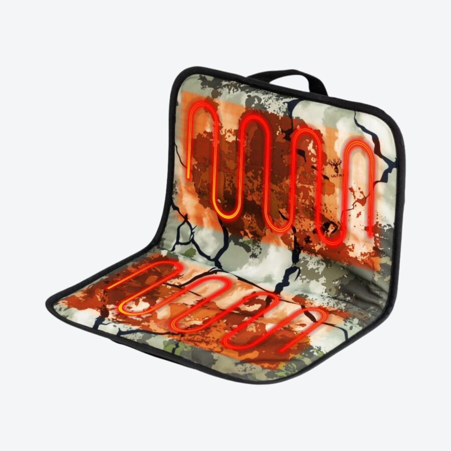 Kazalia Heated Camouflage Seat Pad – Portable Thermal Cushion - Image 10
