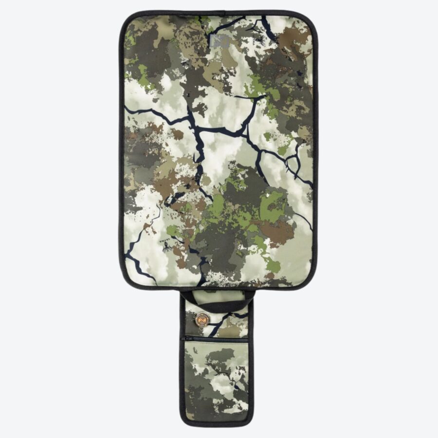 Kazalia Heated Camouflage Seat Pad – Portable Thermal Cushion - Image 13