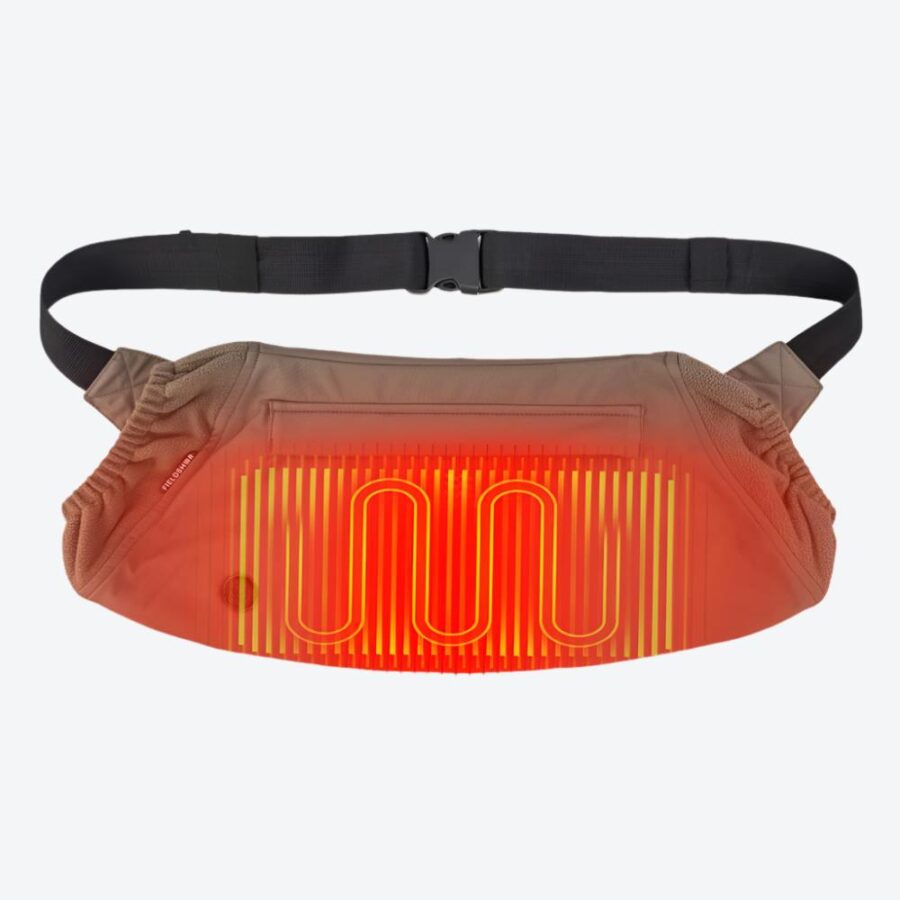 Kazalia Universal Hand Warmer – Portable Rechargeable Heat Pack - Image 2