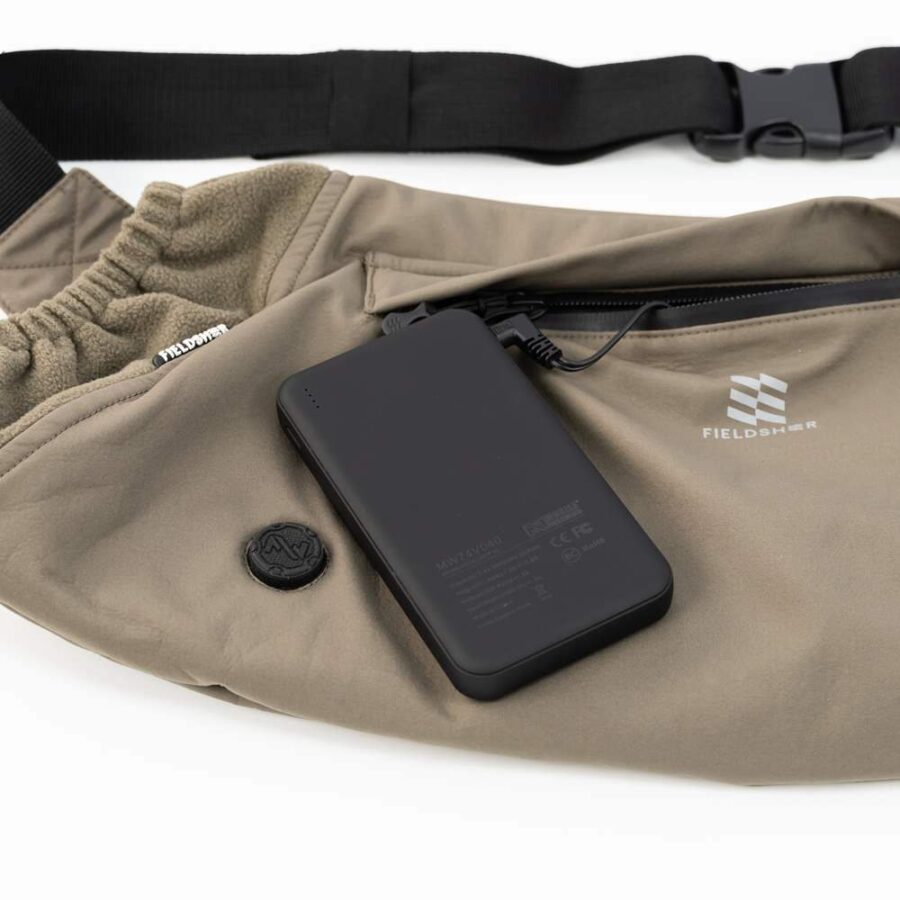 Kazalia Universal Hand Warmer – Portable Rechargeable Heat Pack - Image 5