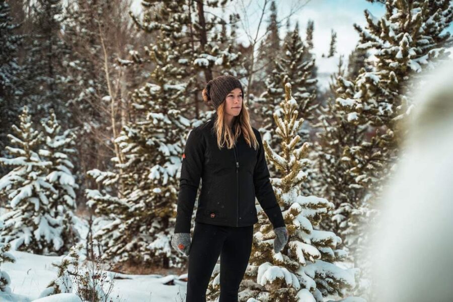 Kazalia Women’s Sierra Jacket – Lightweight Outdoor & Hiking Coat - Image 5