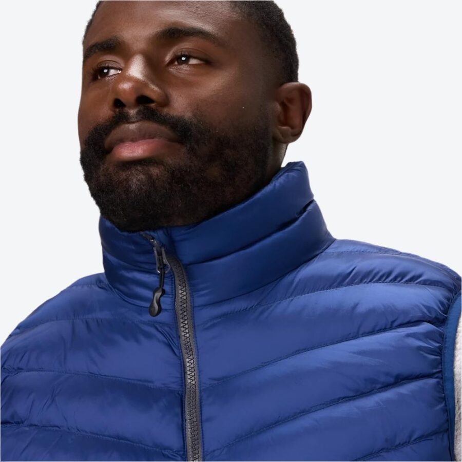 Kazalia Men’s Backcountry Xtera Heated Vest – Thermal Winter Layer - Image 7