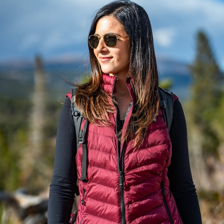 Kazalia Women’s Backcountry Xtera Heated Vest – Thermal Winter Layer - Image 6