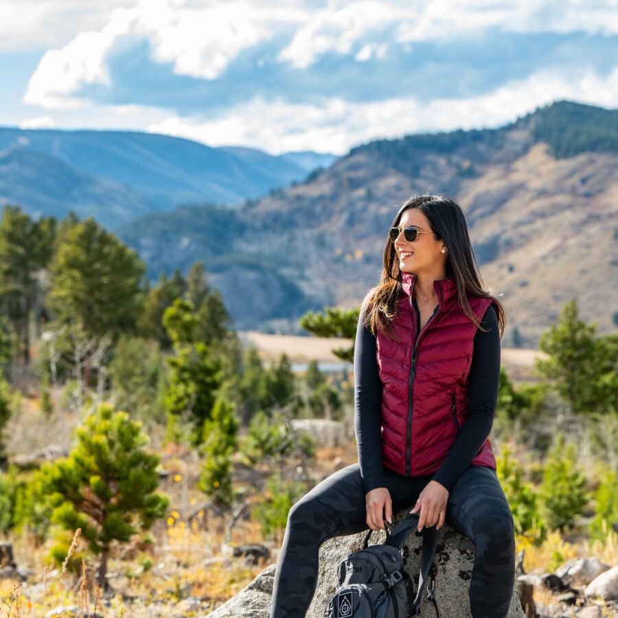 Kazalia Women’s Backcountry Xtera Heated Vest – Thermal Winter Layer - Image 7