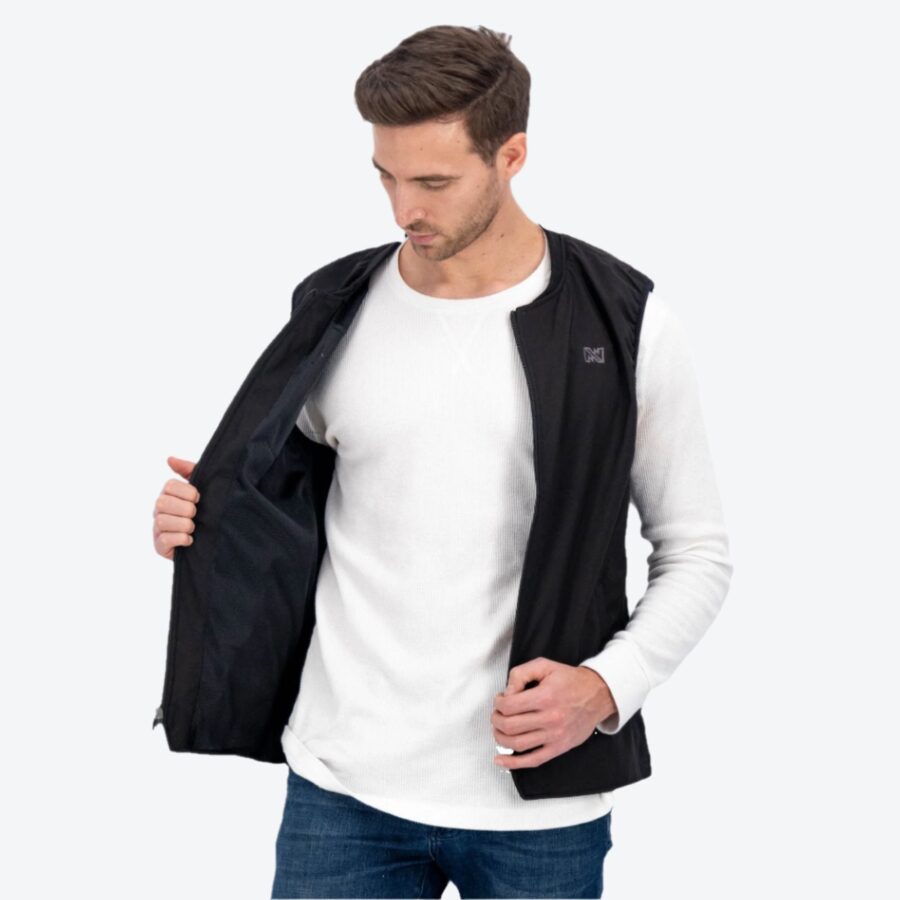 Kazalia Peak BT Vest – Lightweight Outdoor & Hiking Layer - Image 8