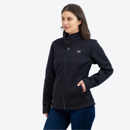 Kazalia Women’s Sierra Jacket – Lightweight Outdoor & Hiking Coat