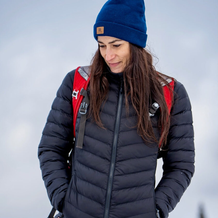 Kazalia Women’s Backcountry Xtera Heated Jacket – Thermal Winter Coat - Image 13