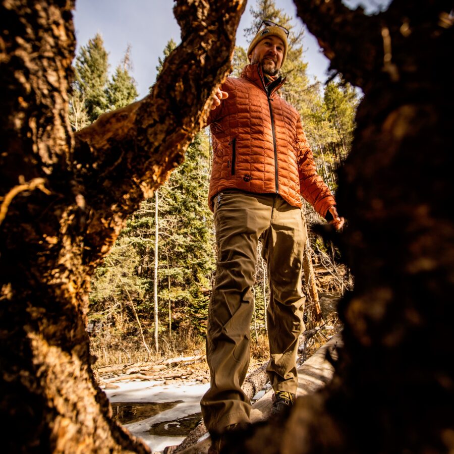 Kazalia Men’s Heated Jacket – Backcountry Thermal Winter Coat - Image 7