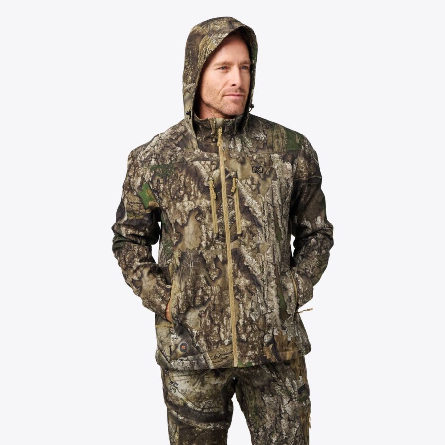 Kazalia APX Heated Jacket – Thermal Outdoor Winter Coat - Image 5