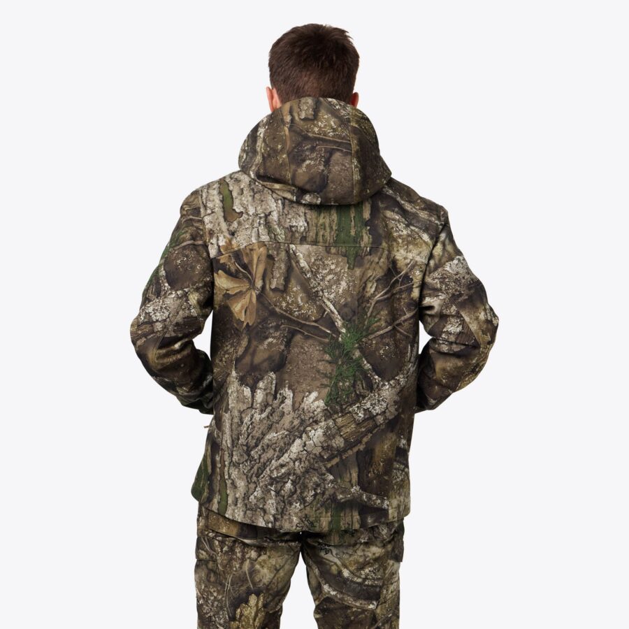 Kazalia APX Heated Jacket – Thermal Outdoor Winter Coat - Image 6