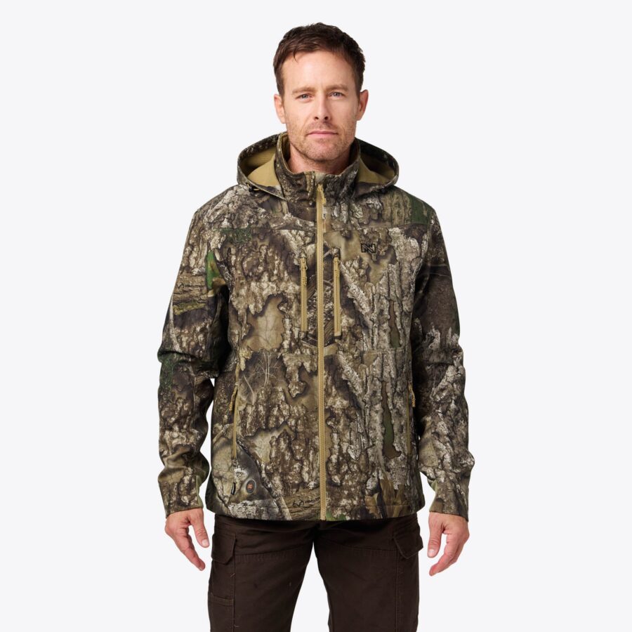 Kazalia APX Heated Jacket – Thermal Outdoor Winter Coat - Image 4