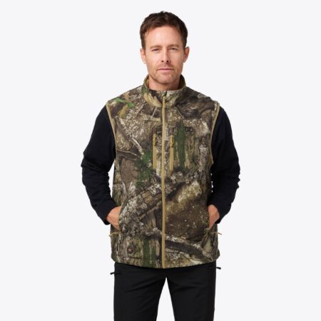 Kazalia APX Heated Vest – Thermal Outdoor Winter Layer