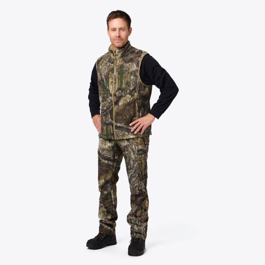 Kazalia APX Heated Vest – Thermal Outdoor Winter Layer - Image 3