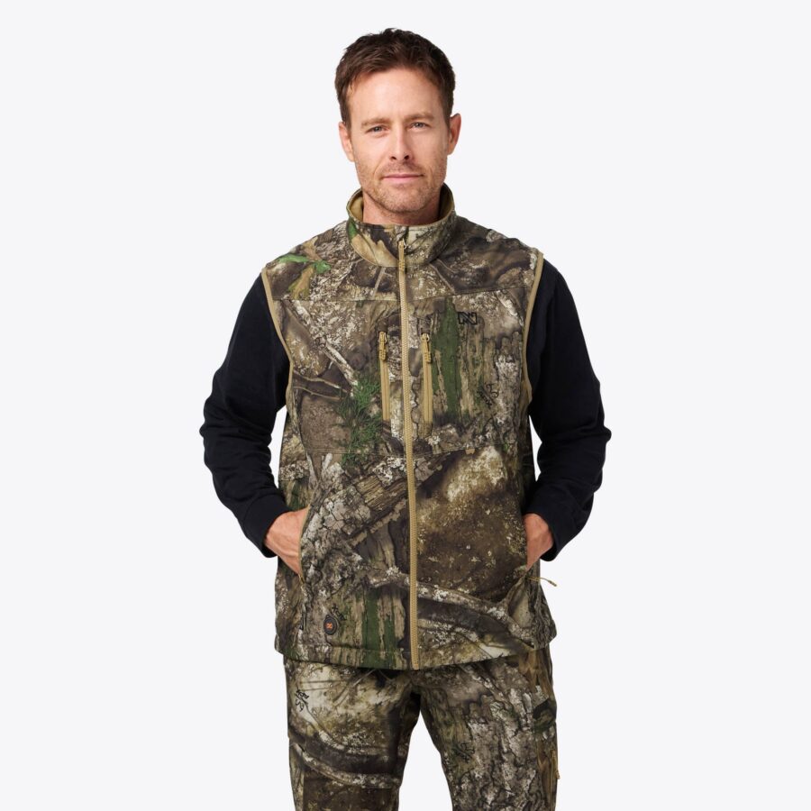Kazalia APX Heated Vest – Thermal Outdoor Winter Layer - Image 5