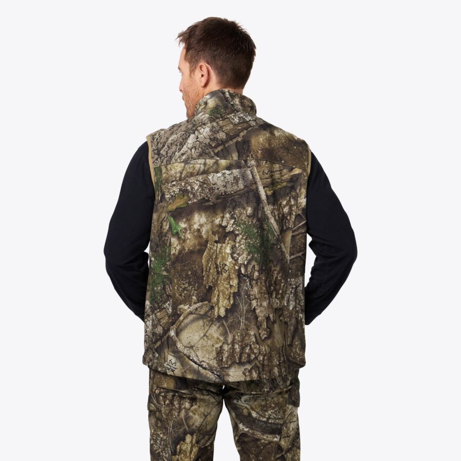 Kazalia APX Heated Vest – Thermal Outdoor Winter Layer - Image 4