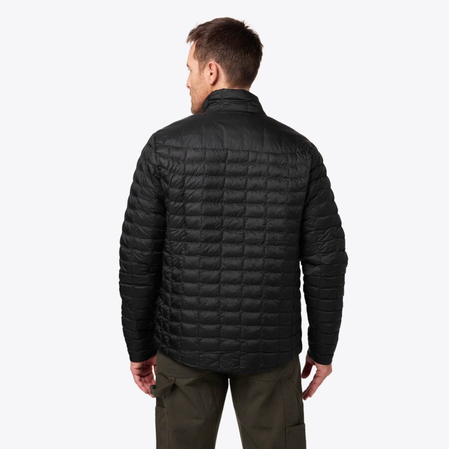 Kazalia Men’s Heated Jacket – Backcountry Thermal Winter Coat - Image 5