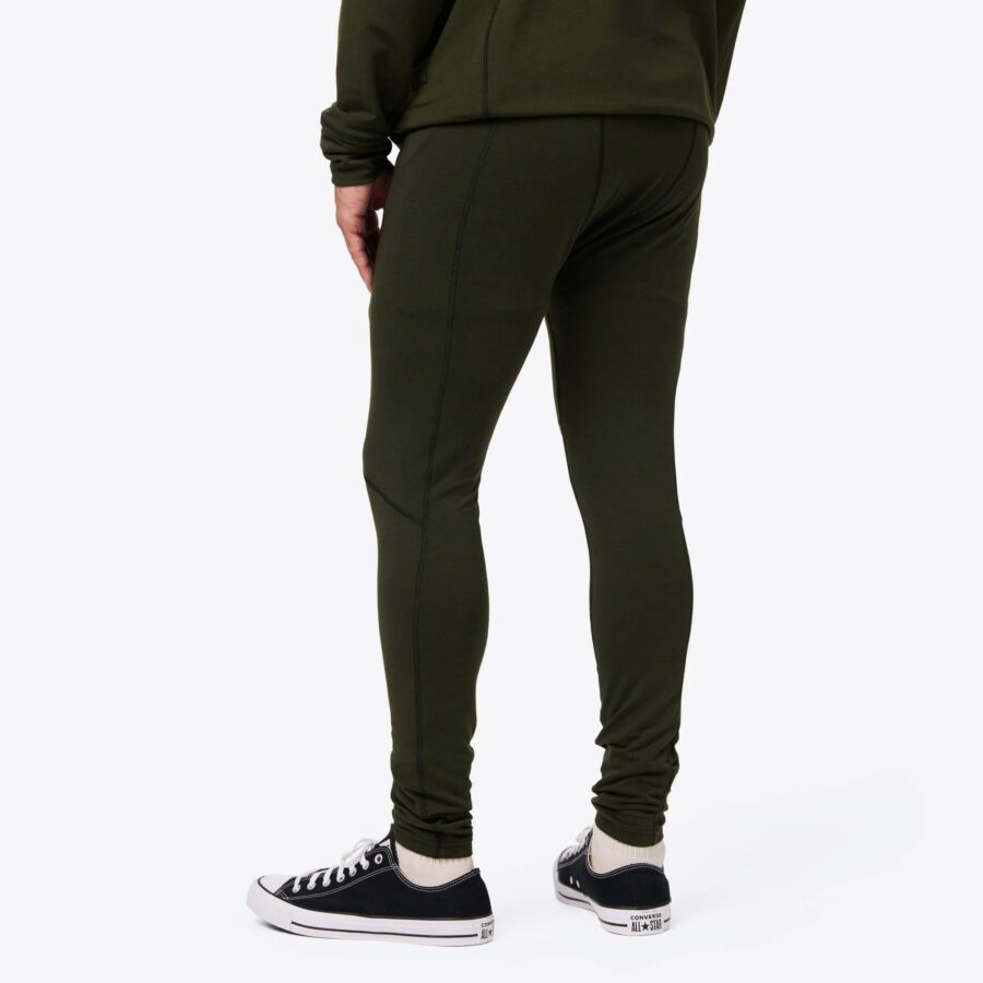 Kazalia Men’s Baselite Heated Baselayer Pants – Thermal Winter Layer - Image 5
