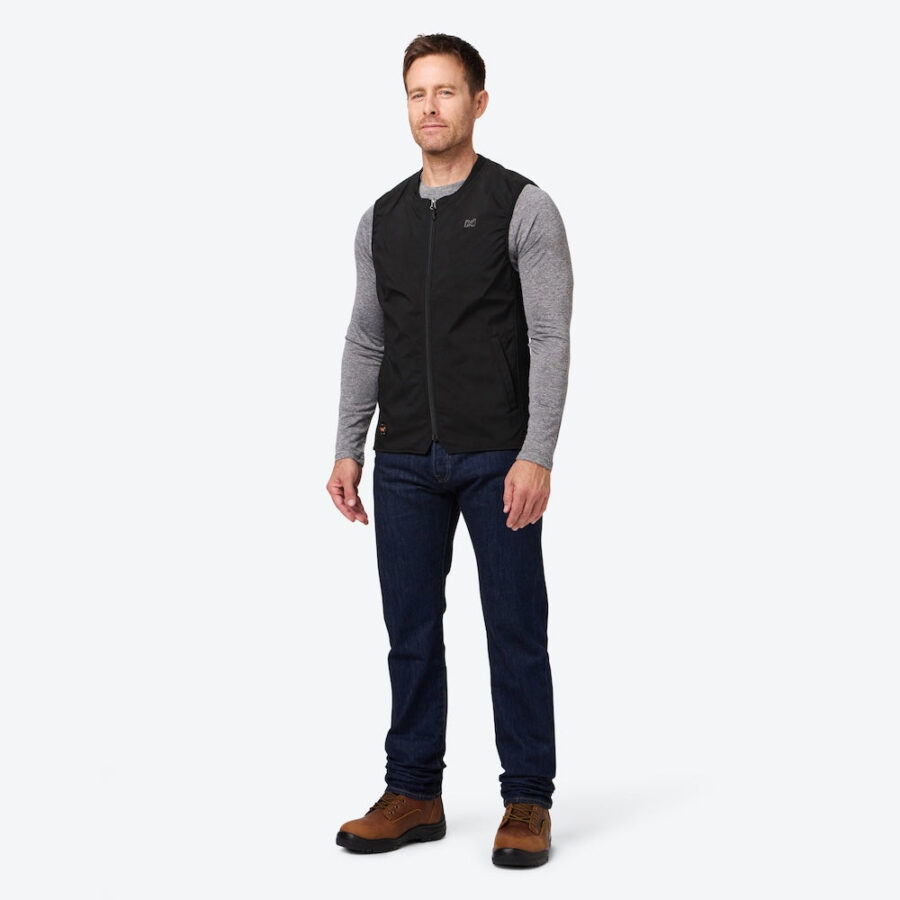 Kazalia Peak BT Vest – Lightweight Outdoor & Hiking Layer - Image 3