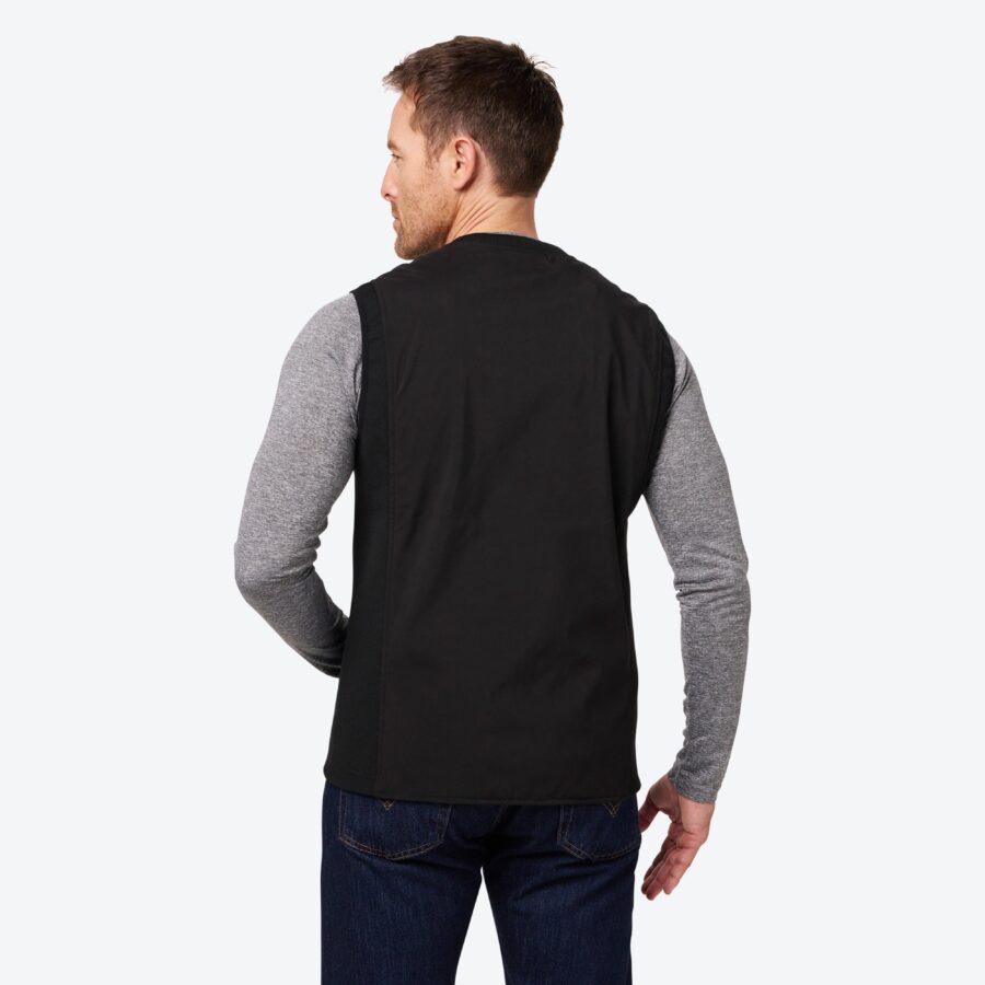 Kazalia Peak BT Vest – Lightweight Outdoor & Hiking Layer - Image 7